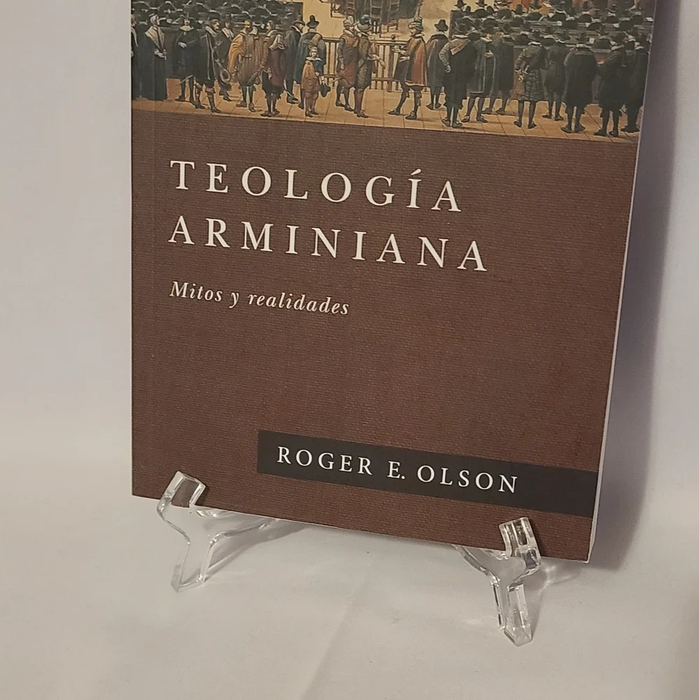 Teologia Arminiana Roger E Olson Book